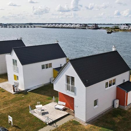 Ferienhaus Lieblingsplatz By Seeblick Ferien Oro, Direkte Wasserlage,Sauna,Kamin Олпениц Екстериор снимка