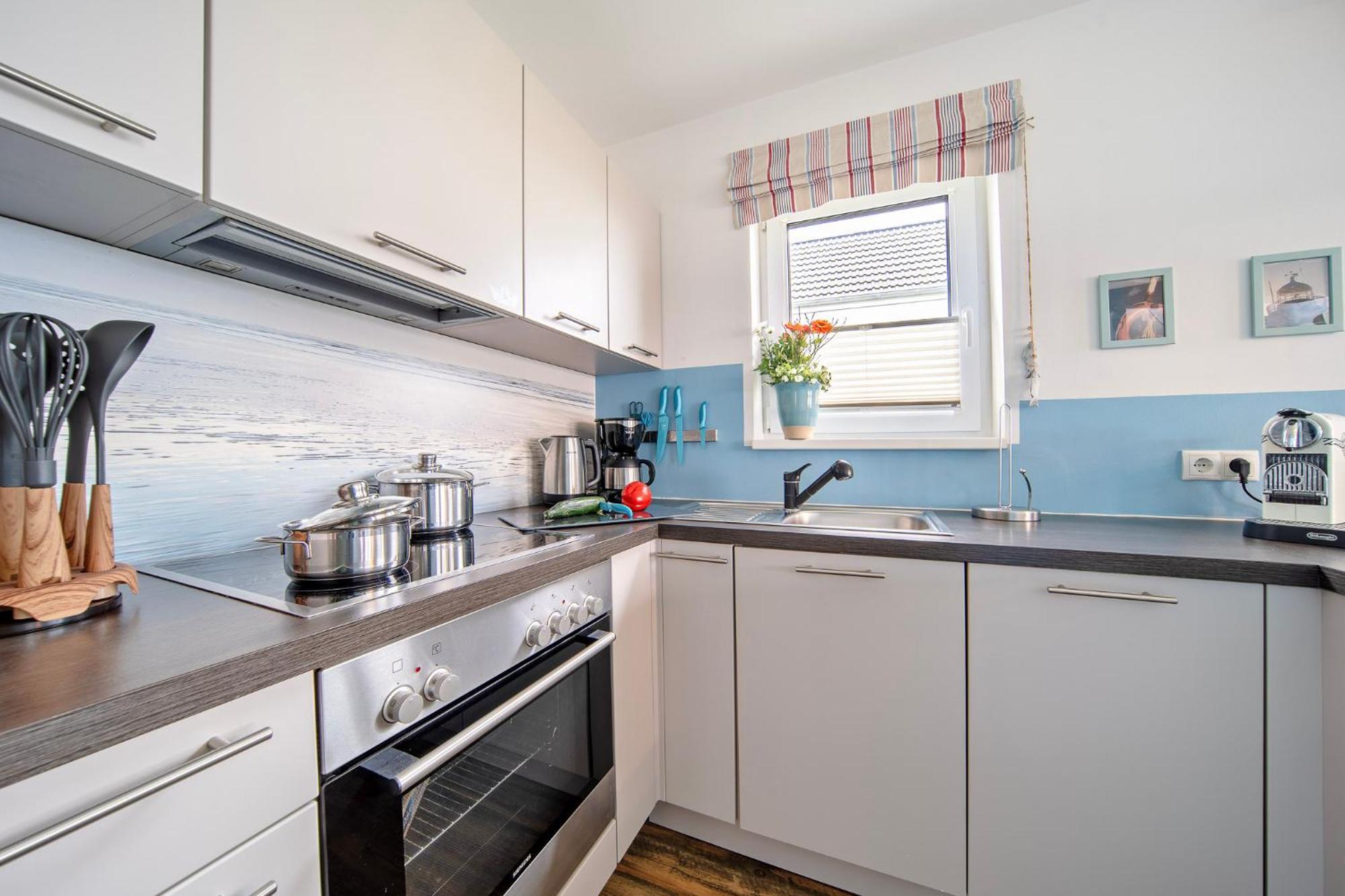 Ferienhaus Lieblingsplatz By Seeblick Ferien Oro, Direkte Wasserlage,Sauna,Kamin Олпениц Екстериор снимка