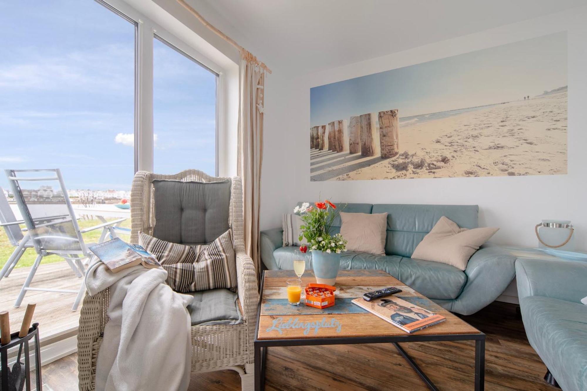 Ferienhaus Lieblingsplatz By Seeblick Ferien Oro, Direkte Wasserlage,Sauna,Kamin Олпениц Екстериор снимка