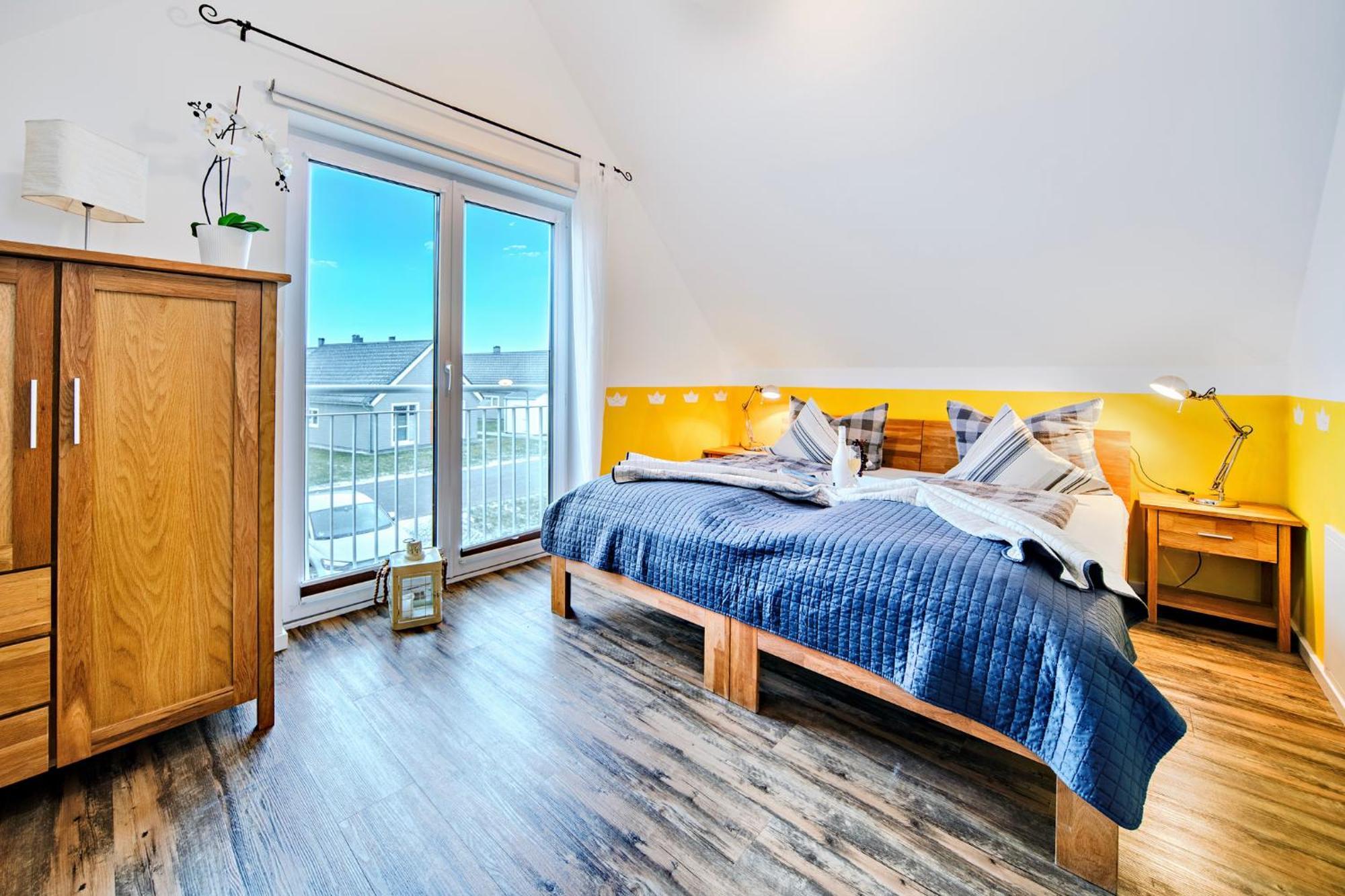 Ferienhaus Lieblingsplatz By Seeblick Ferien Oro, Direkte Wasserlage,Sauna,Kamin Олпениц Екстериор снимка