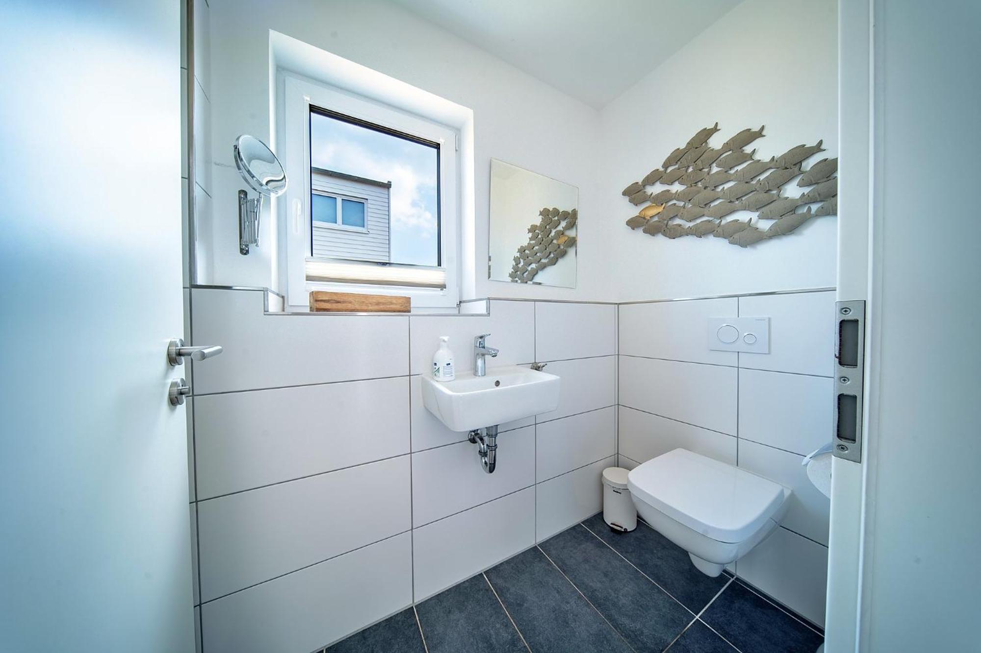 Ferienhaus Lieblingsplatz By Seeblick Ferien Oro, Direkte Wasserlage,Sauna,Kamin Олпениц Екстериор снимка